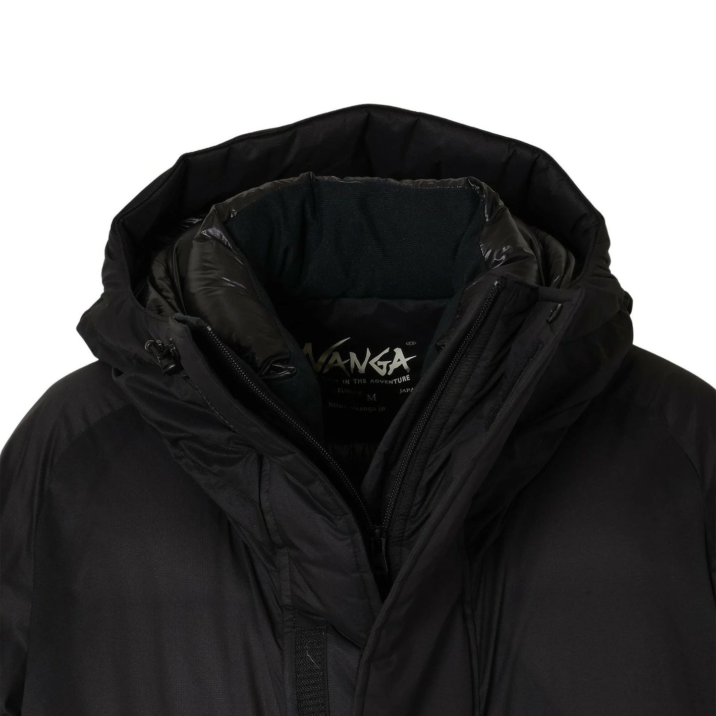 NANGA MOUNTAIN BELAY COAT