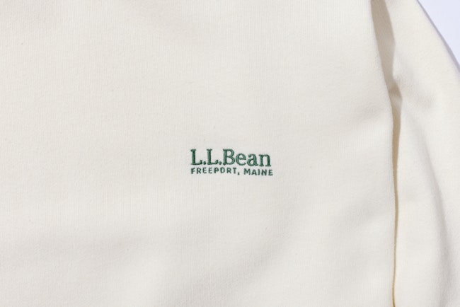 L.L.Bean JAPAN EDITION Smithfield Crewneck Sweatshirt