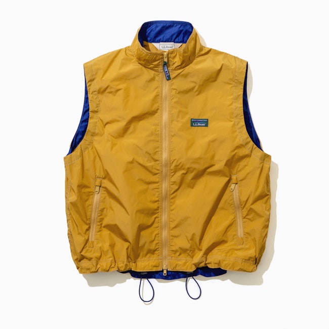 L.L.Bean JAPAN EDITION Roxbury Vest