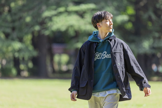 L.L.Bean JAPAN EDITION Bean's Field Coat