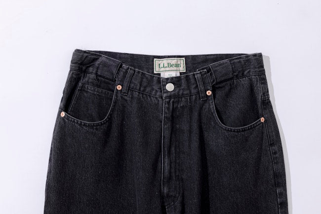 L.L.bean JAPAN EDITION Dexter Comfort Waist Jeans