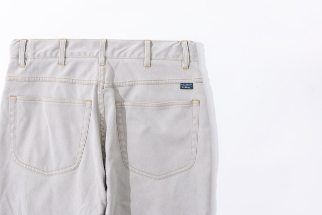 L.L.bean JAPAN EDITION Prospect Harbor Jeans