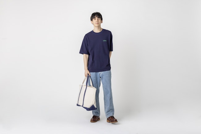 L.L.Bean JAPAN EDITION Union Short-Sleeve Tee