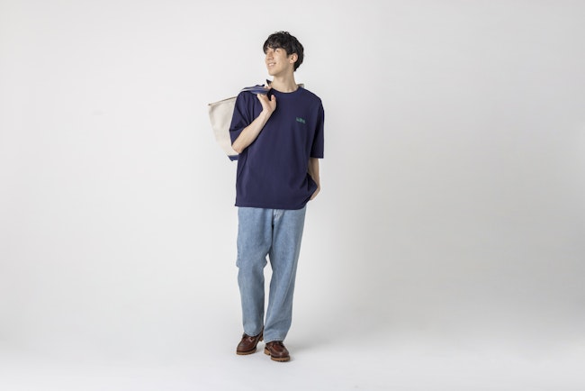 L.L.Bean JAPAN EDITION Union Short-Sleeve Tee