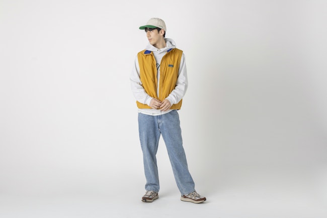 L.L.Bean JAPAN EDITION Roxbury Vest