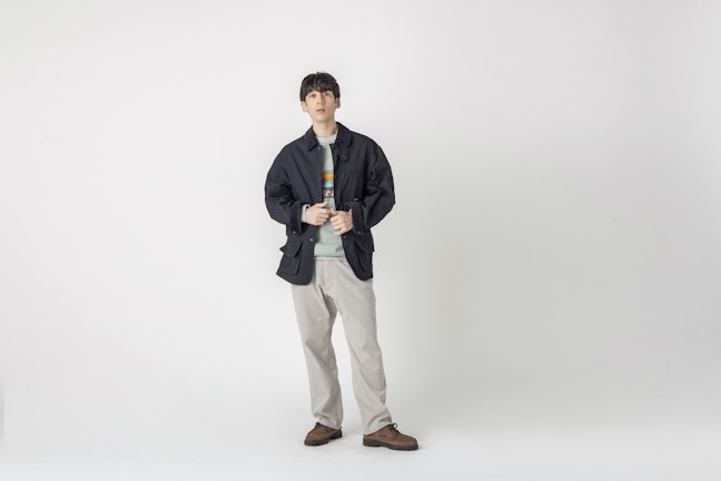 L.L.Bean JAPAN EDITION Bean's Field Coat