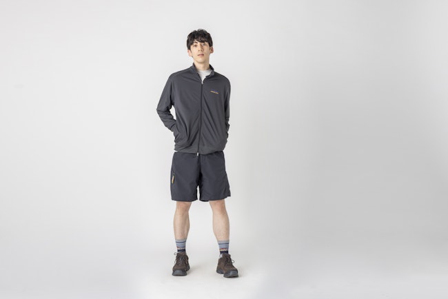 L.L.Bean JAPAN EDITION Abbot Full-Zip Jacket