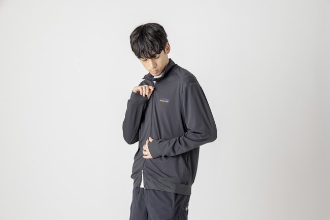 L.L.Bean JAPAN EDITION Abbot Full-Zip Jacket