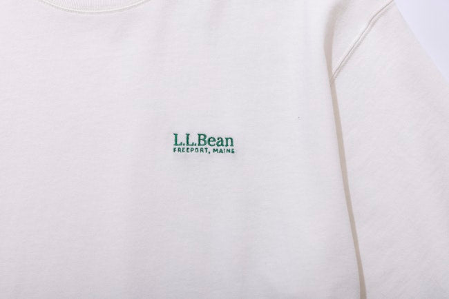 L.L.Bean JAPAN EDITION Union Short-Sleeve Tee