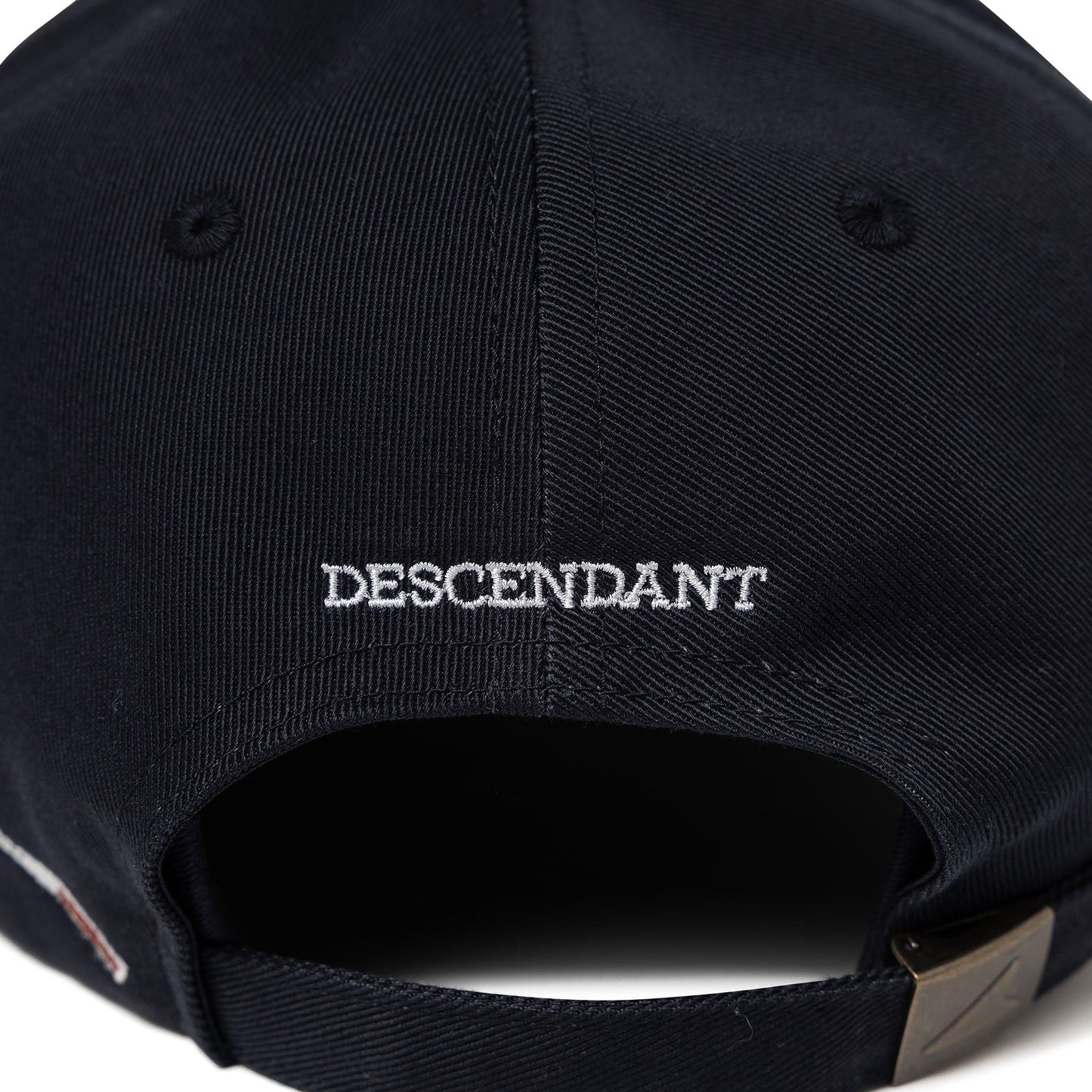 DESCENDANT CLUB 6PANEL