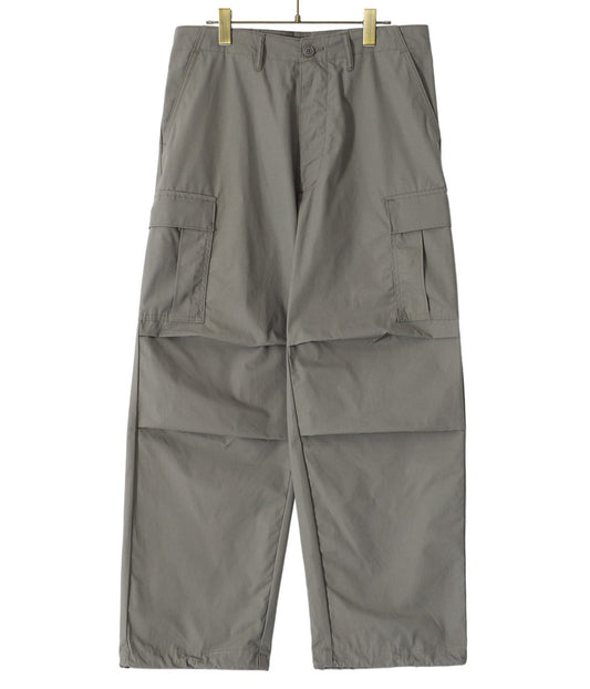 DESCENDANT BUCKET CARGO TROUSERS