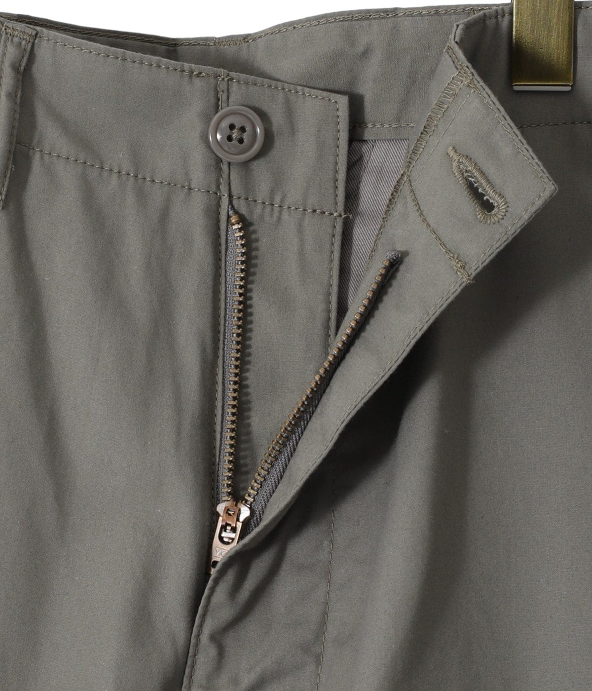 DESCENDANT BUCKET CARGO TROUSERS