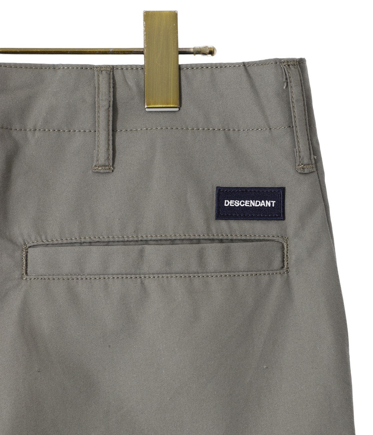 DESCENDANT BUCKET CARGO TROUSERS