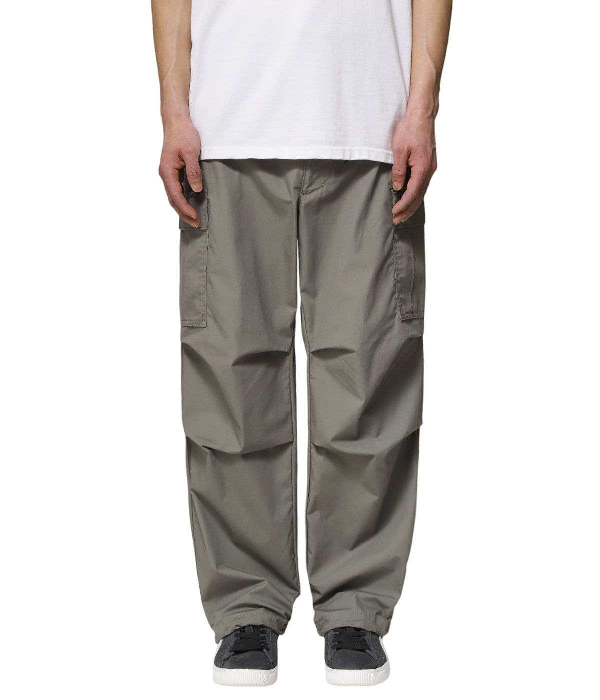 DESCENDANT BUCKET CARGO TROUSERS