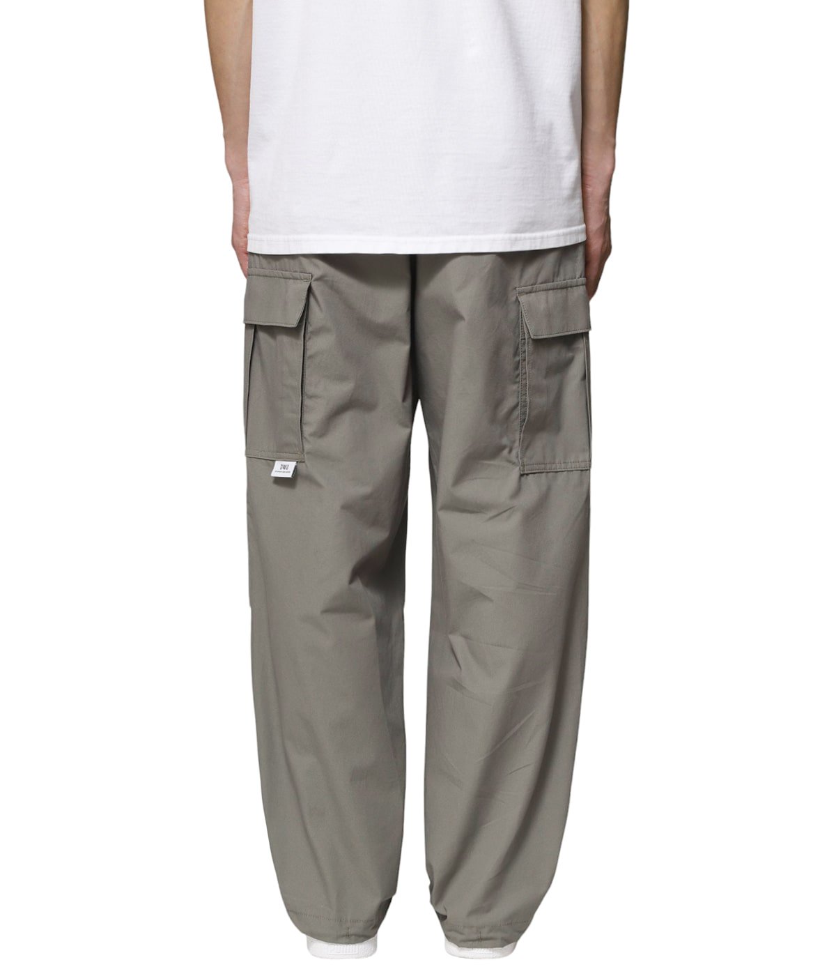 DESCENDANT BUCKET CARGO TROUSERS