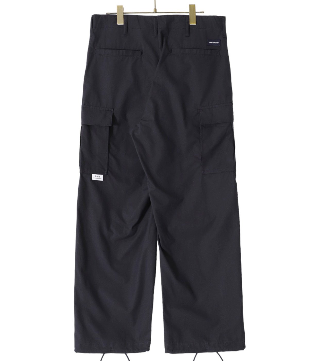 DESCENDANT BUCKET CARGO TROUSERS