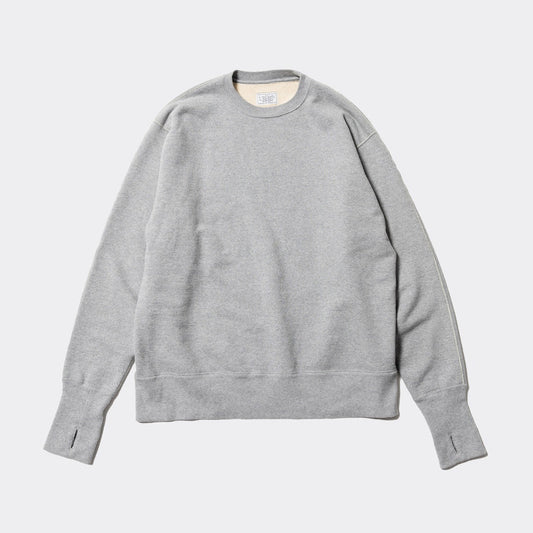 Unlikely Split Raglan Sleeve Crew