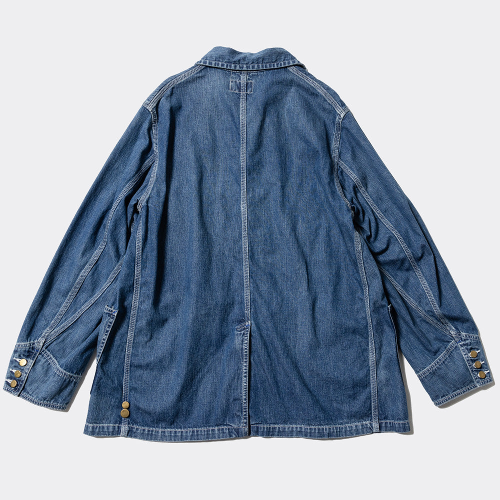 Unlikely City Chore Jacket