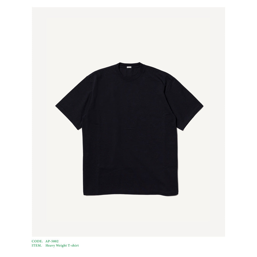A.PRESSE Heavy Weight T-shirt