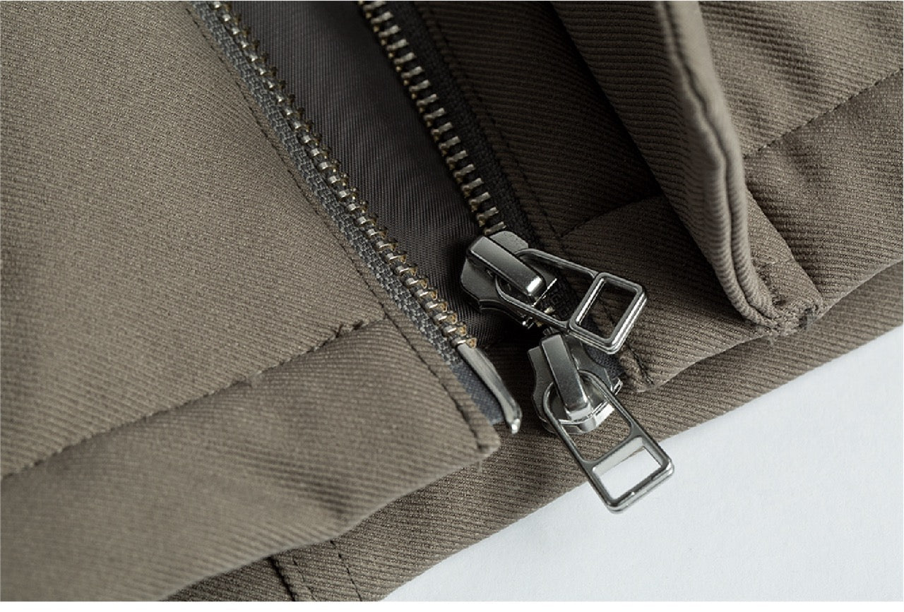 Burcs Cavalry Thermolite® Quilted Jacket