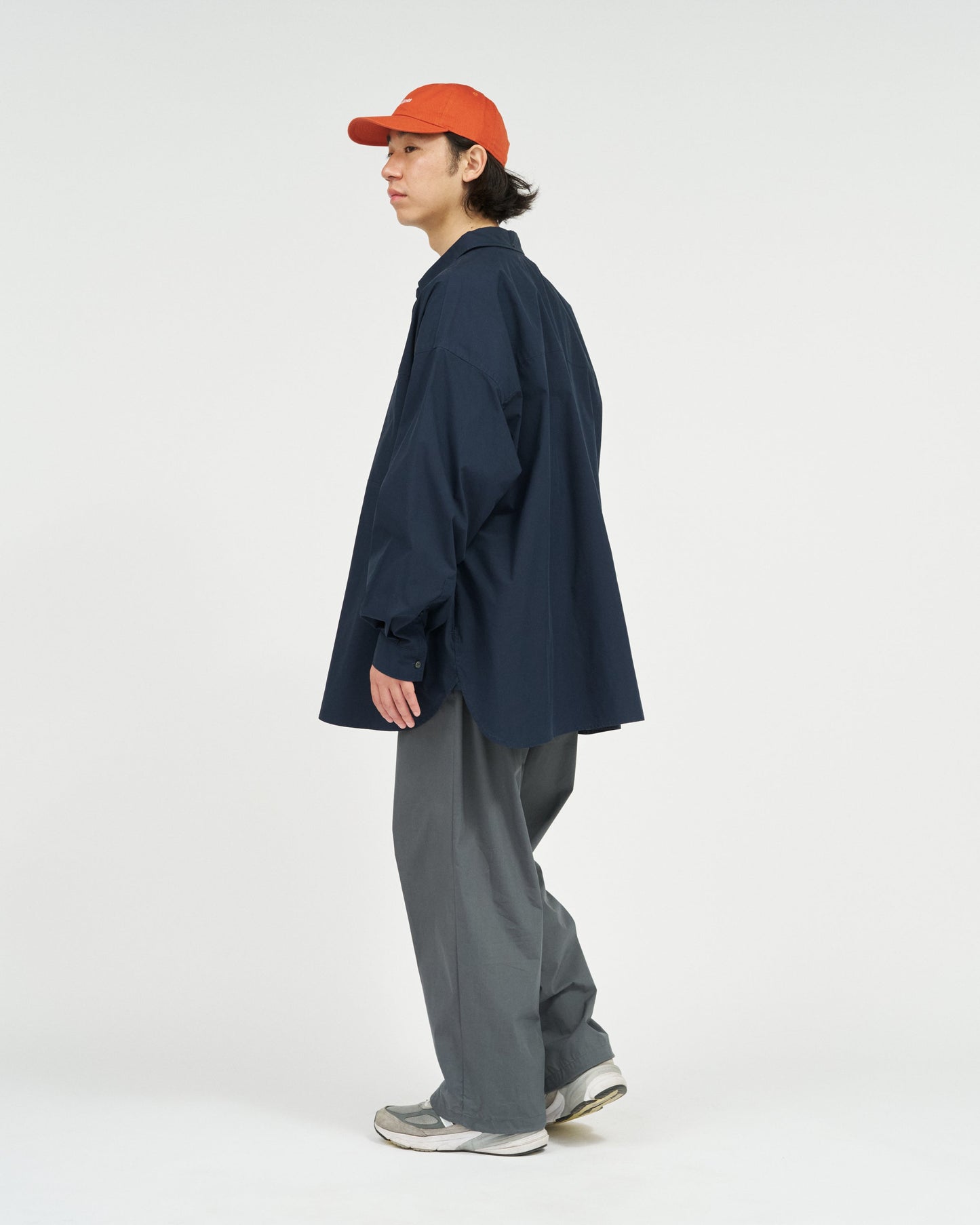 FreshService SOLOTEX® TYPEWRITER UTILITY L/S B.D SHIRT