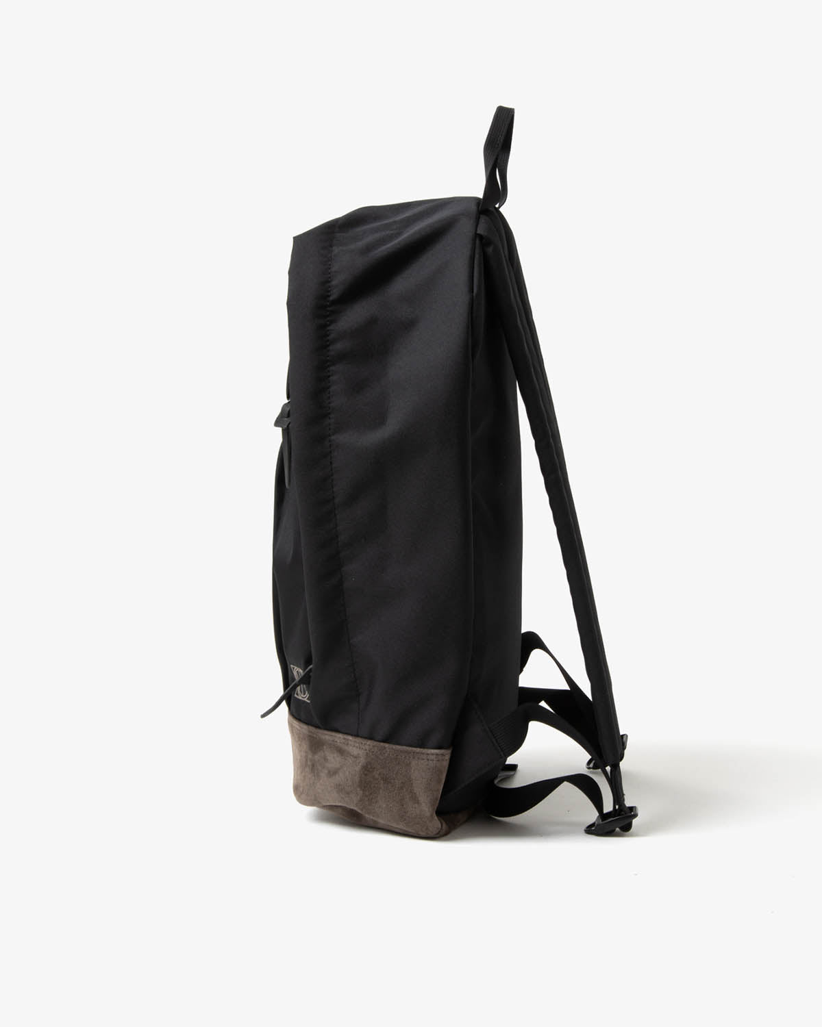 hobo DAYPACK 17L POLYESTER OXFORD CORDURA® WITH PIG SUEDE