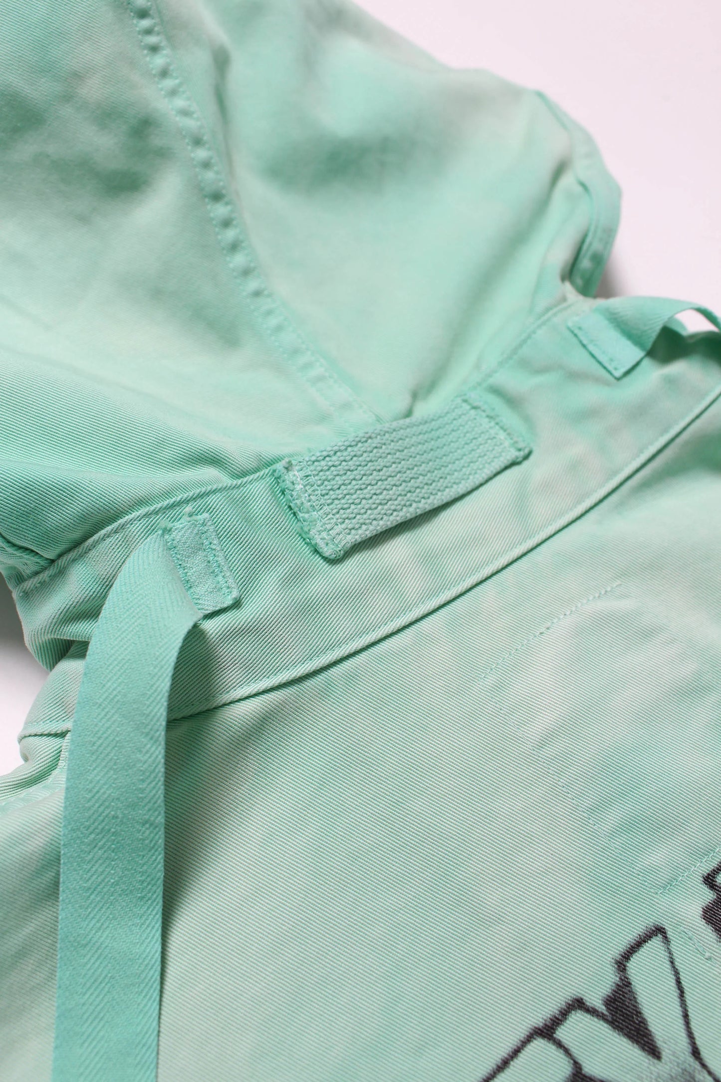 BOW WOW × SKETCH DEVIL SALVAGE PARKA AGED
