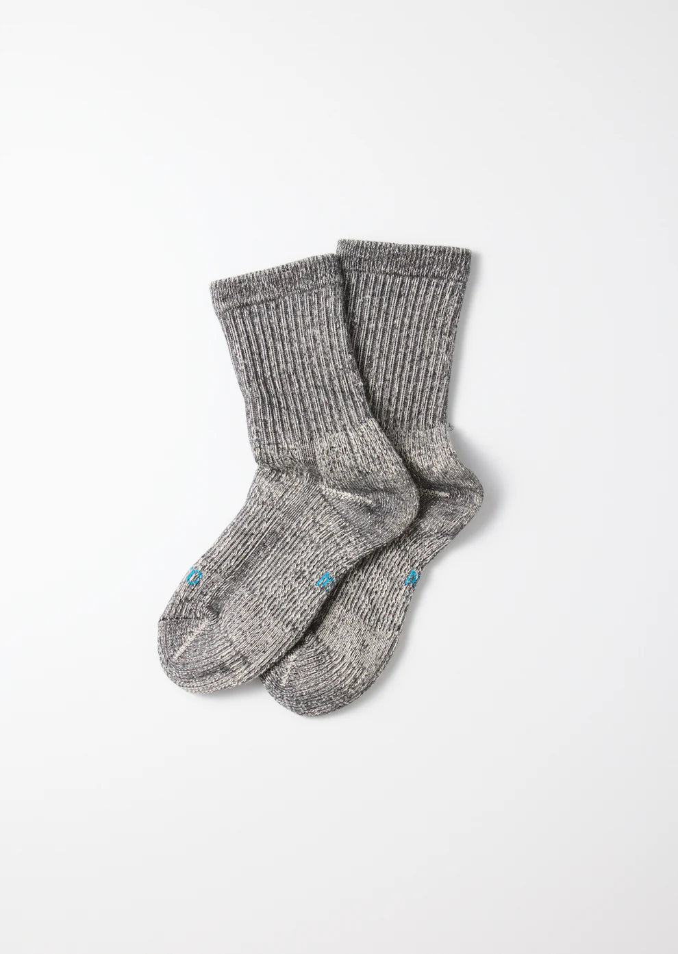 RoToTo DOUBLE FACE MINI CREW SOCKS ”ORGANIC COTTON”