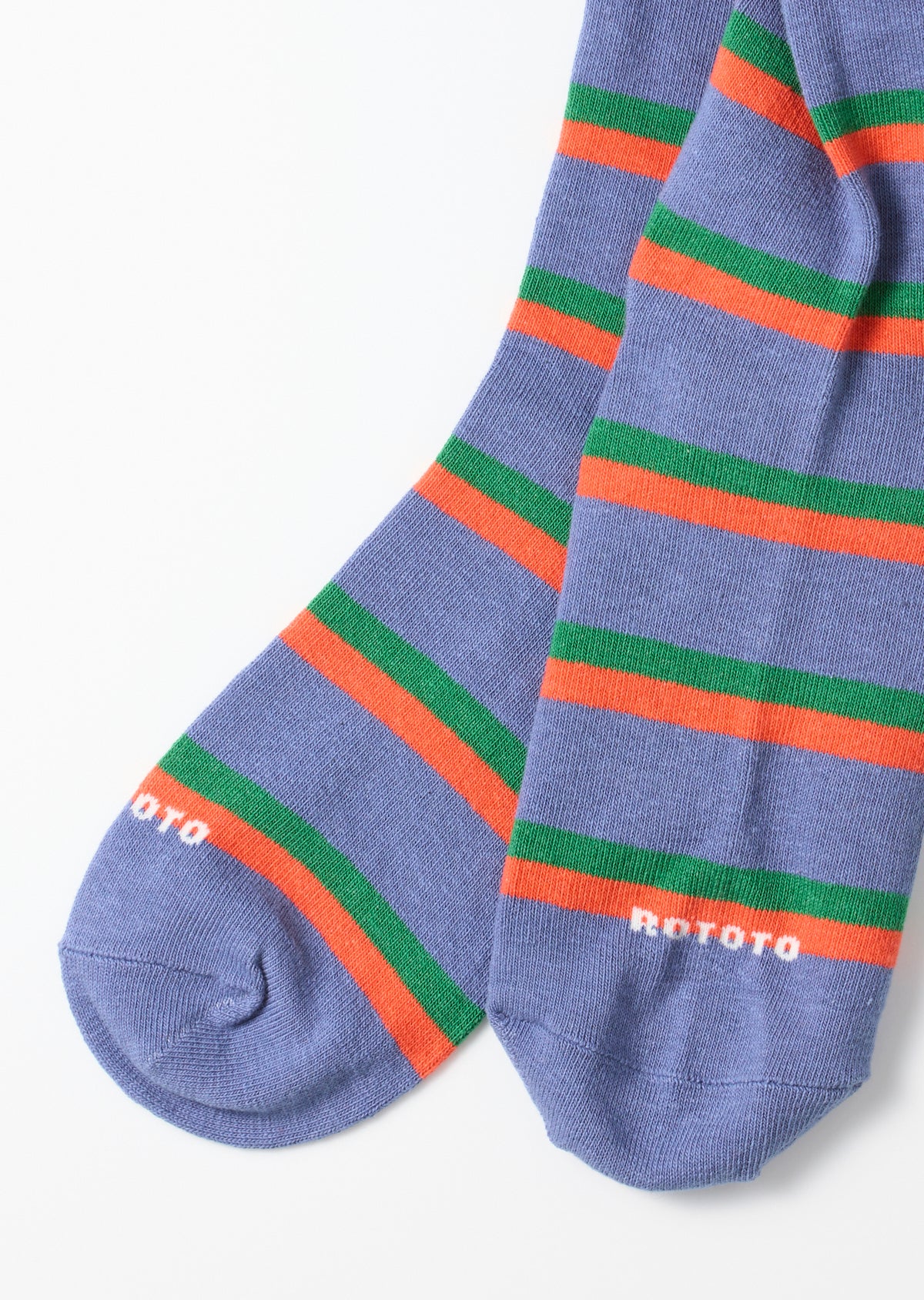 RoToTo RUGBY STRIPE SOCKS