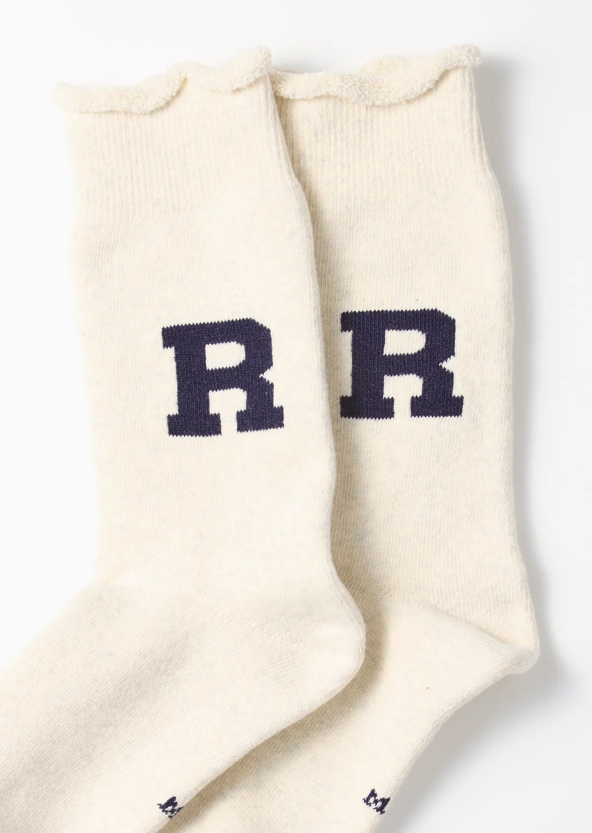 RoToTo RAFFY SWEAT SOCKS ”R LOGO”