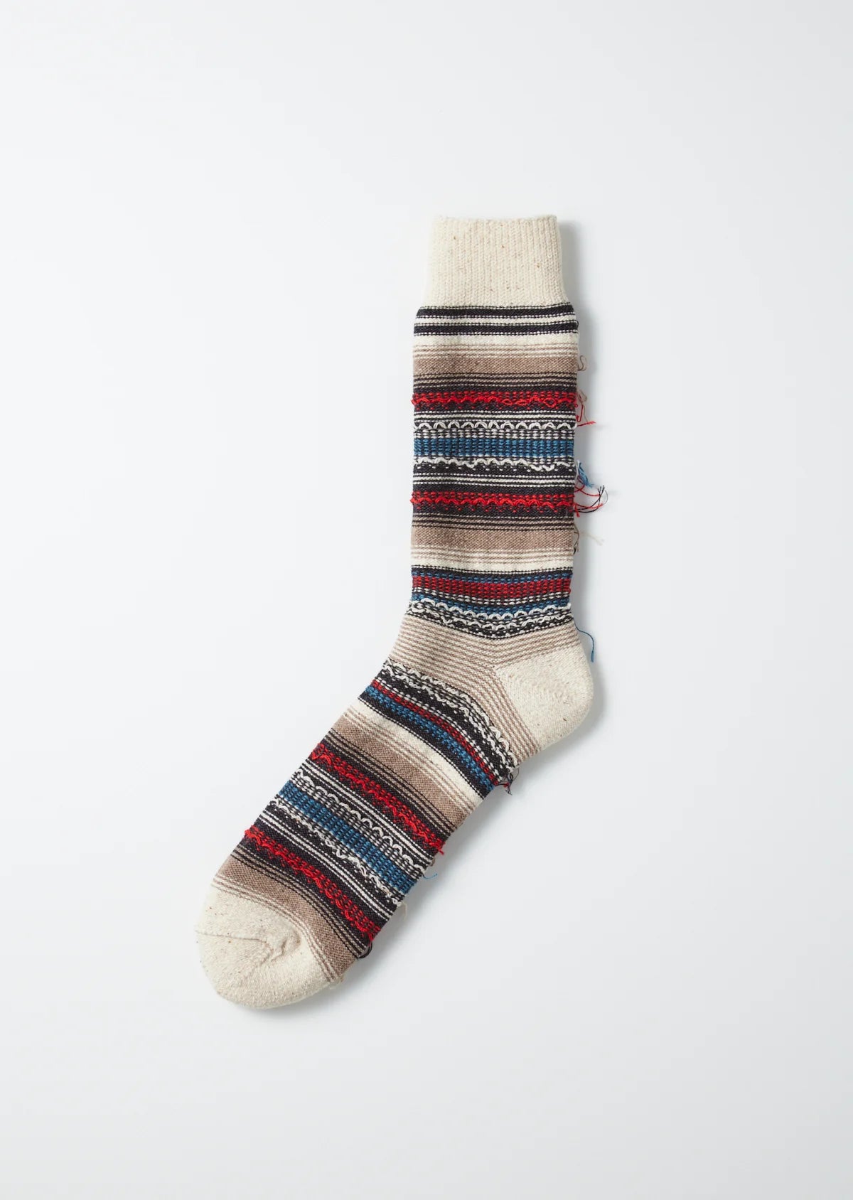 RoToTo MEXICAN RUG SOCKS