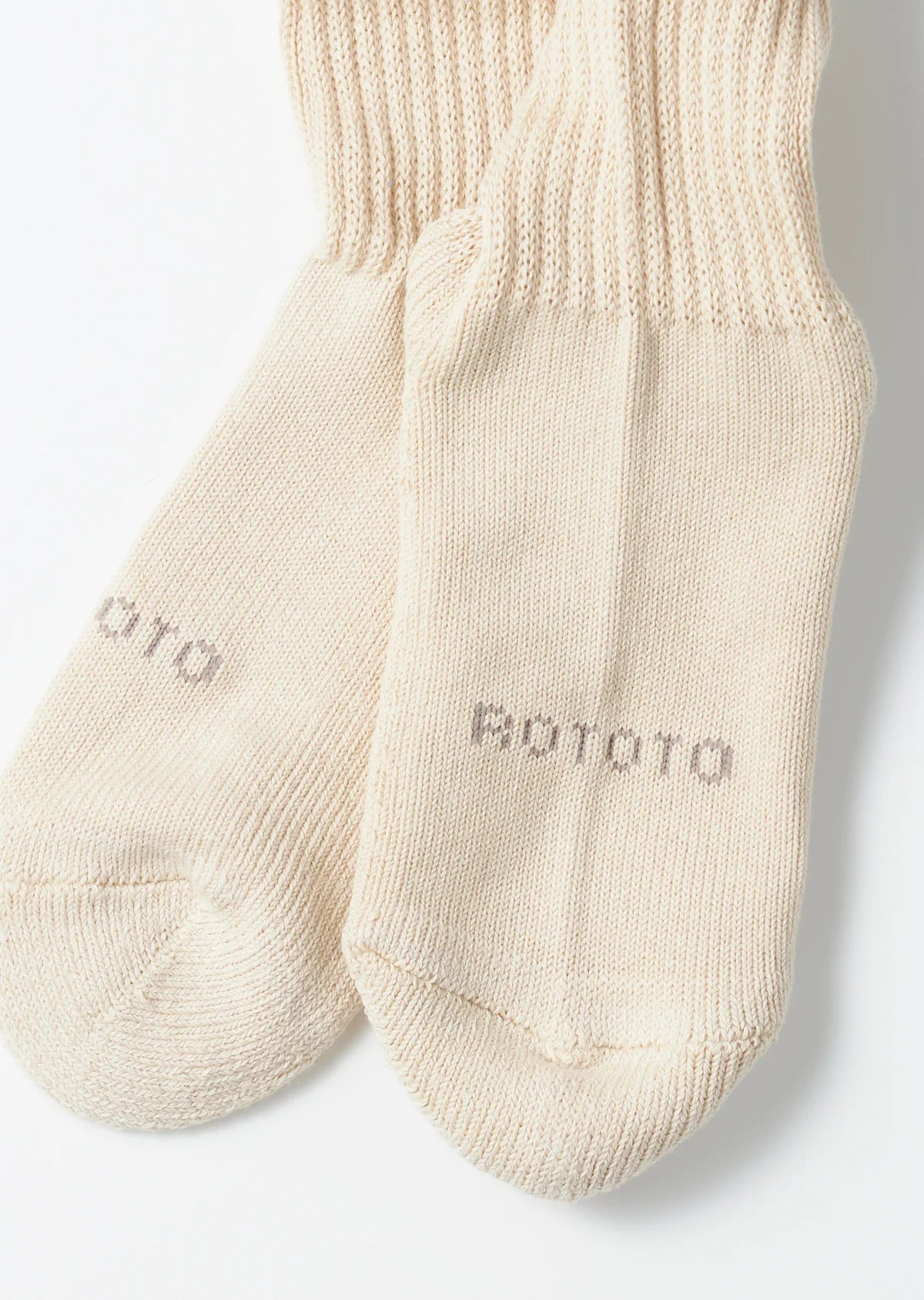 RoToTo ORGANIC DAILY 3 PACK MINI CREW SOCKS