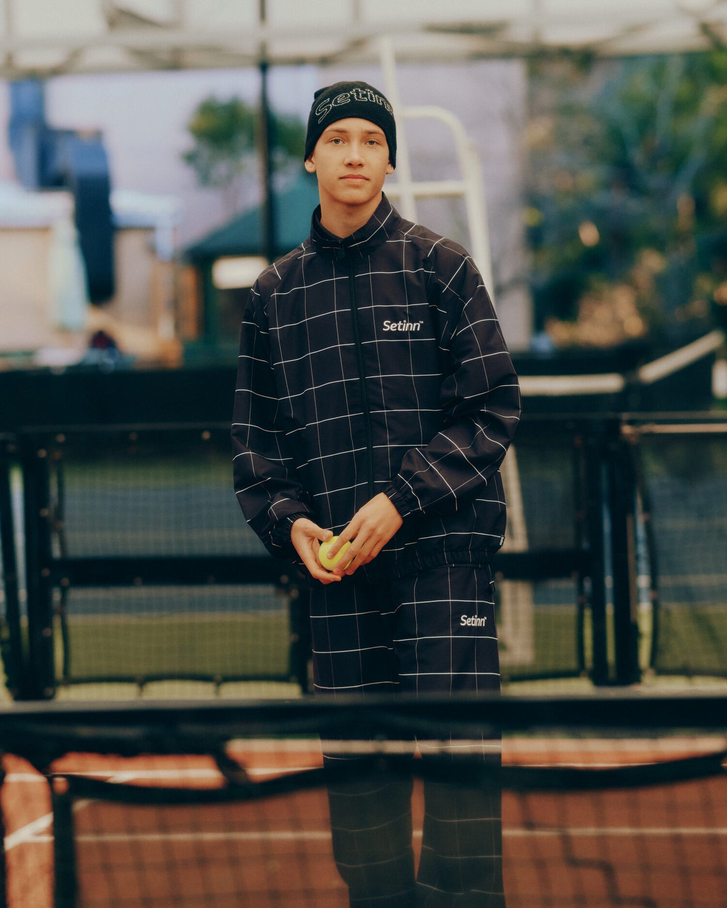 Setinn Game Jacket