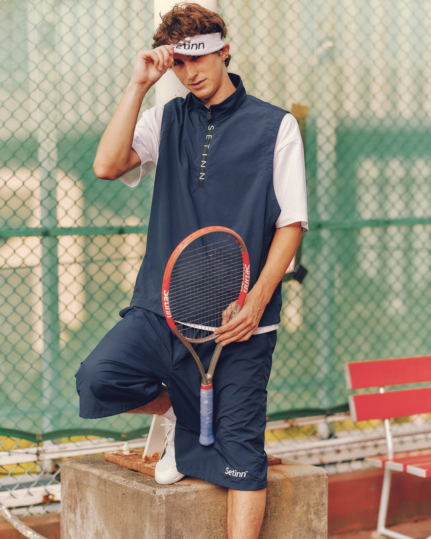 Setinn Warm Up 3/4 Pants