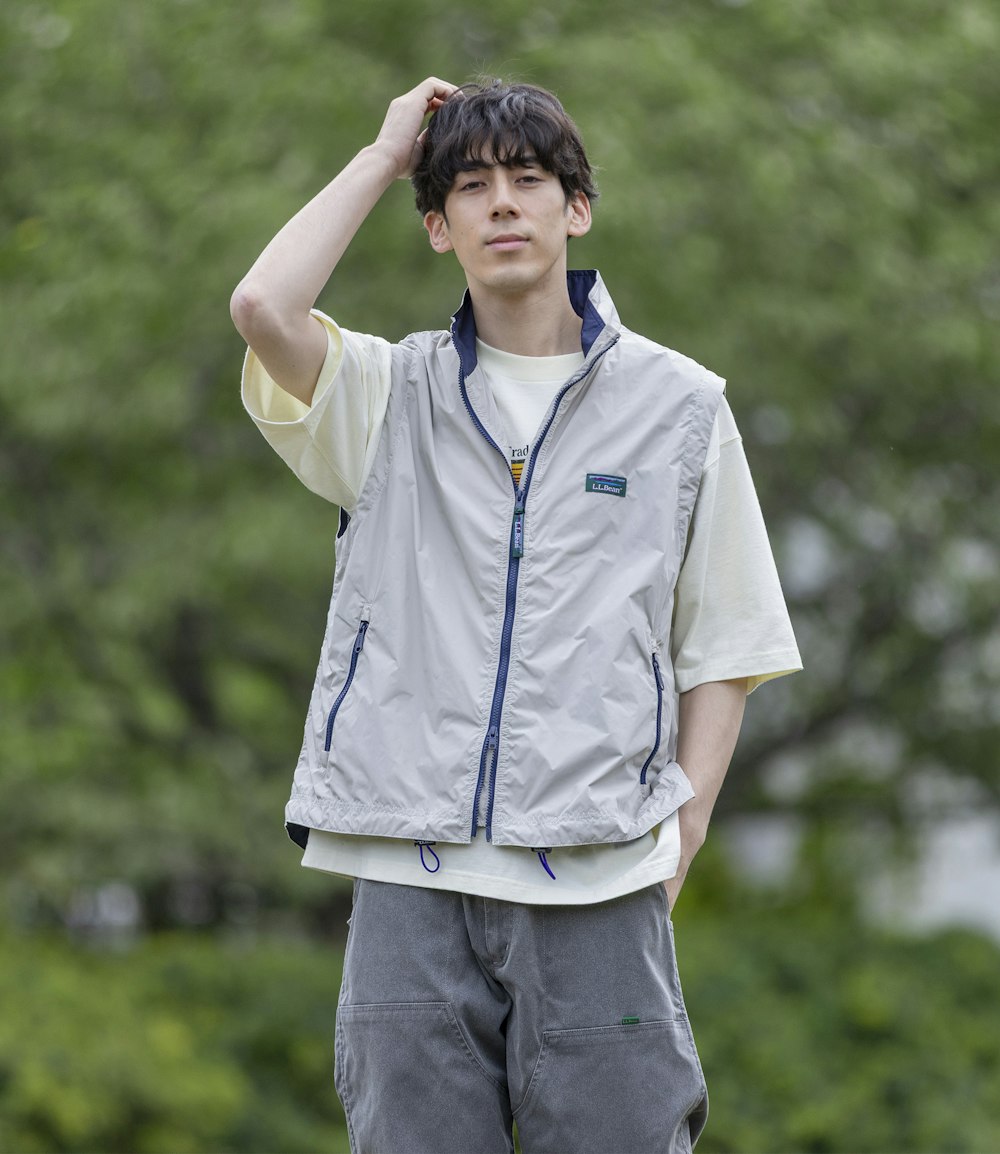 L.L.Bean JAPAN EDITION Roxbury Vest – unexpected store