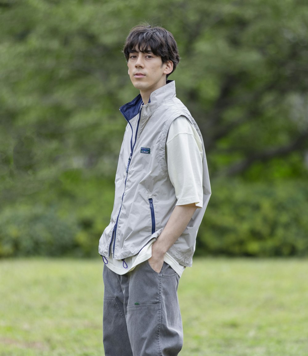 L.L.Bean JAPAN EDITION Roxbury Vest