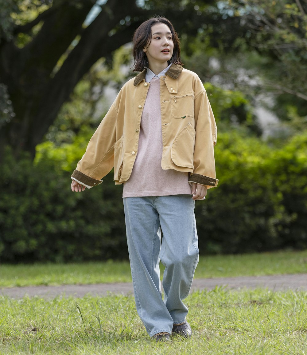 L.L.Bean JAPAN EDITION Women's Prospect Harbor Field Coat