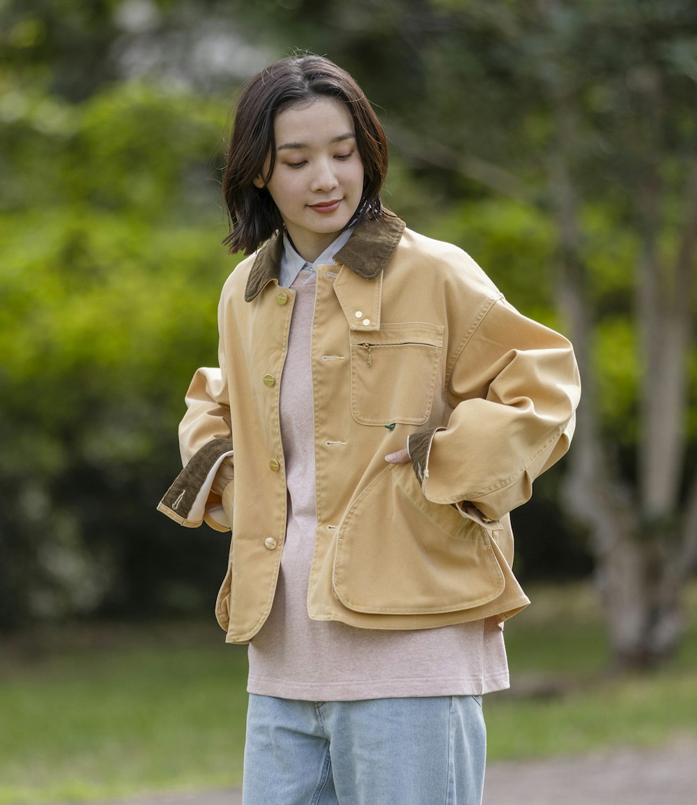 L.L.Bean JAPAN EDITION Women's Prospect Harbor Field Coat