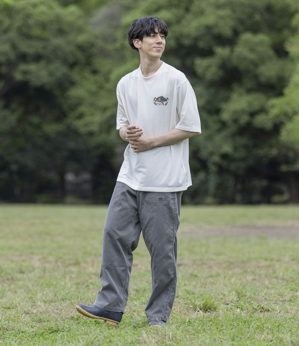 L.L.Bean JAPAN EDITION Dover Foxcroft Short-Sleeve Tee