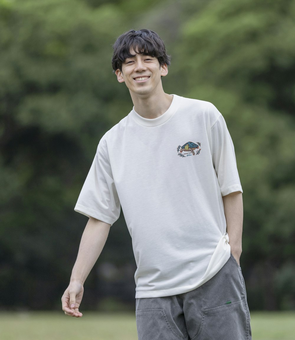 L.L.Bean JAPAN EDITION Dover Foxcroft Short-Sleeve Tee