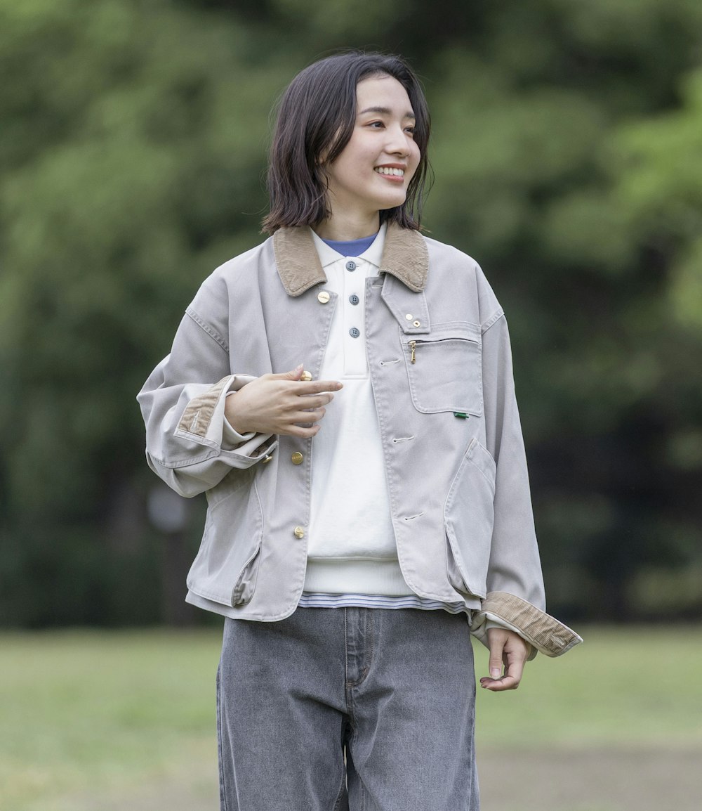 L.L.Bean JAPAN EDITION Women's Prospect Harbor Field Coat