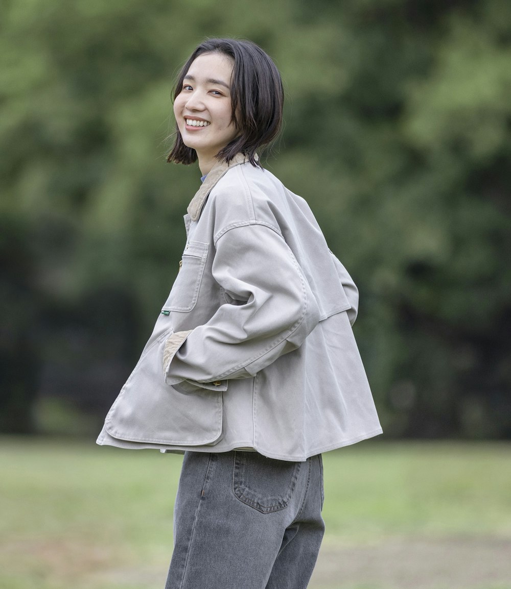 L.L.Bean JAPAN EDITION Women's Prospect Harbor Field Coat