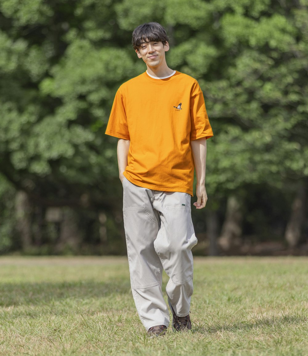 L.L.Bean JAPAN EDITION Morrill Short-Sleeve Chest Graphic Tee