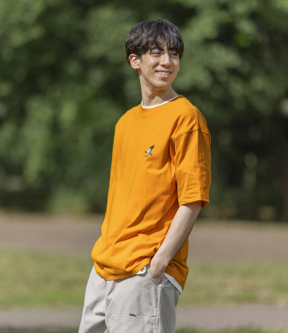 L.L.Bean JAPAN EDITION Morrill Short-Sleeve Chest Graphic Tee