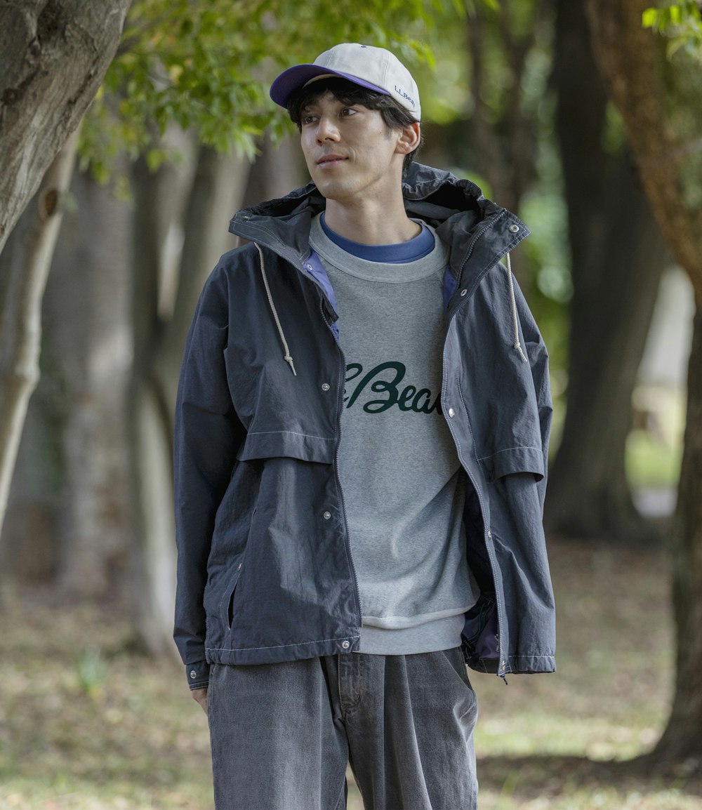 L.L.Bean JAPAN EDITION Livermore Insulation Jacket