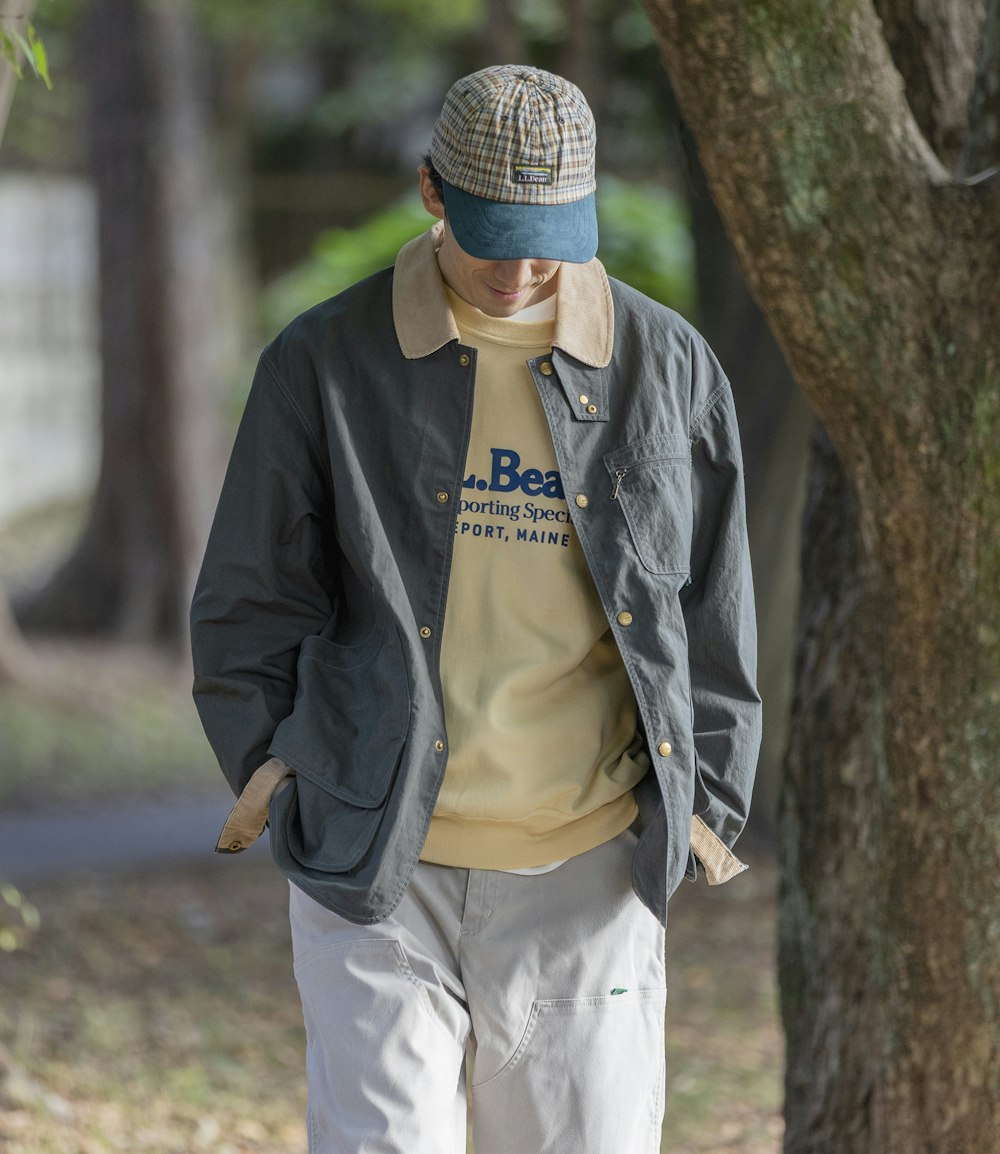L.L.Bean JAPAN EDITION Bean's Field Coat – unexpected store