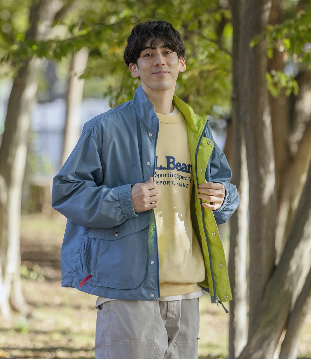 L.L.Bean JAPAN EDITION Bean’s Windy Ridge Jacket