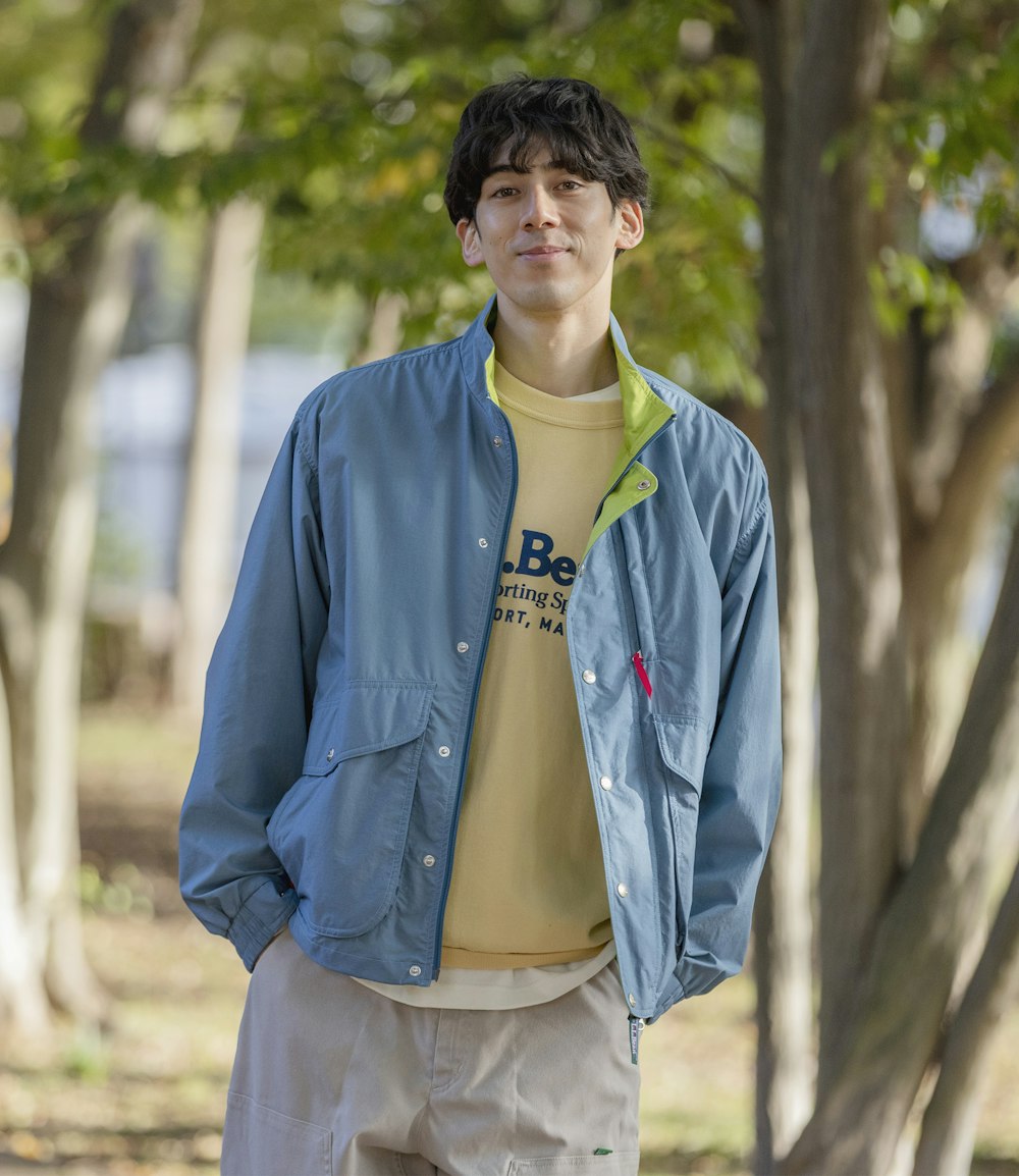 L.L.Bean JAPAN EDITION Bean's Windy Ridge Jacket – unexpected store