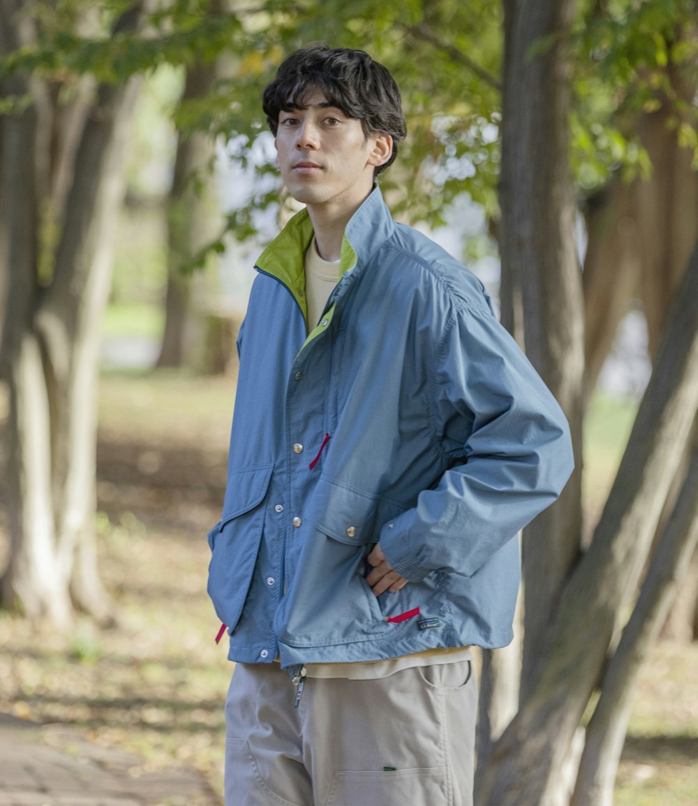 極美品 80s L.L BEAN Windy Ridge Jacket バギーズ 1980's USA製 