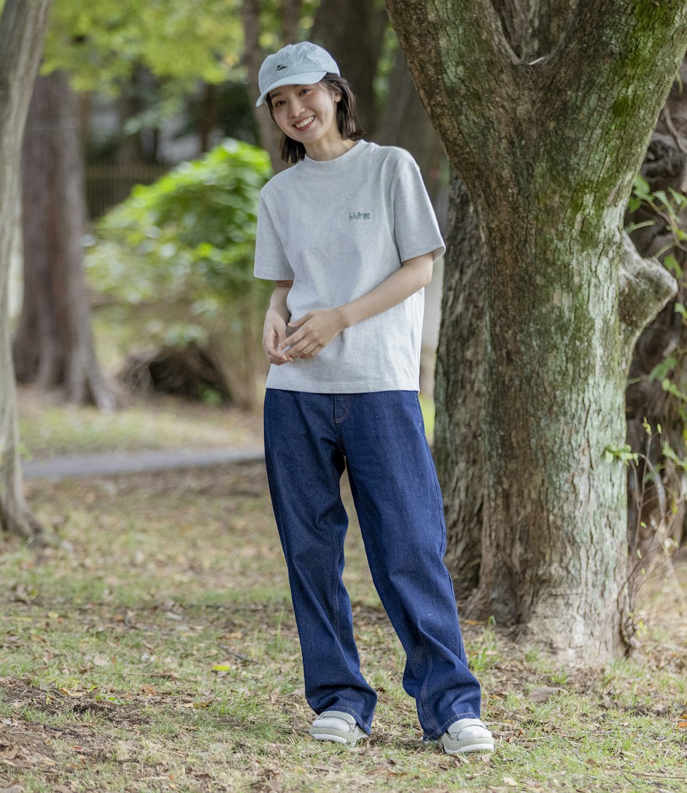 L.L.Bean JAPAN EDITION Women's Union Short-Sleeve Tee